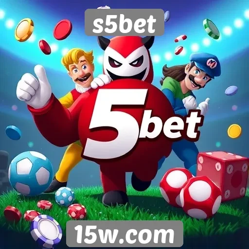 Comparação de jogos disponíveis no s5bet