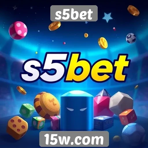 diversidade de jogos no s5bet surpreende os usuários