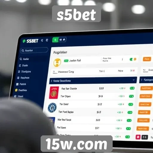 funcionalidades inovadoras do s5bet em destaque