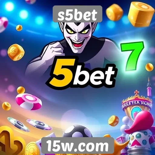 s5bet análise dos jogos disponíveis na plataforma