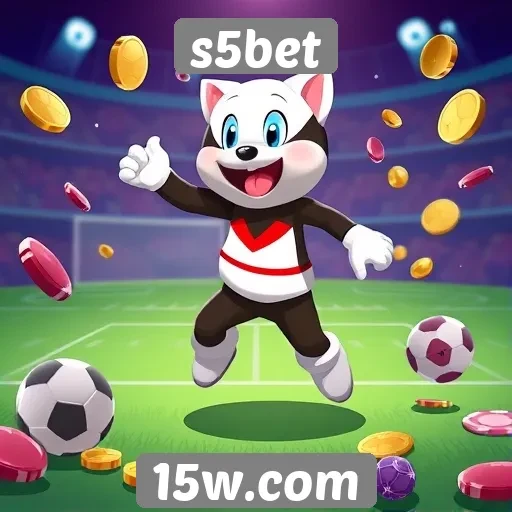 s5bet oferece novas opções de jogos online