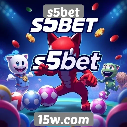 s5bet expande oferta de jogos online