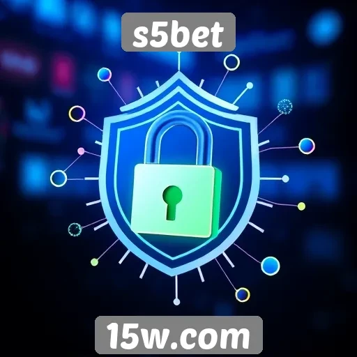 Como s5bet garante a segurança dos usuários