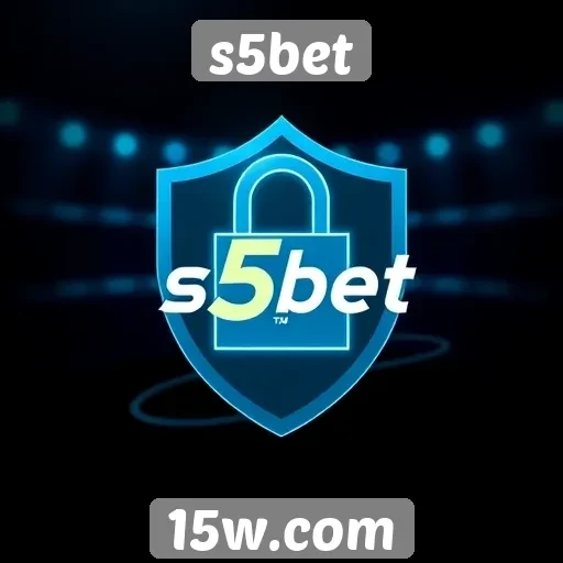 segurança e privacidade no s5bet