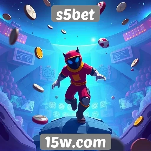 Tendências de jogos populares no s5bet